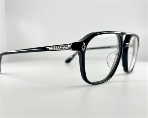 Glasses Chrome Hearts 